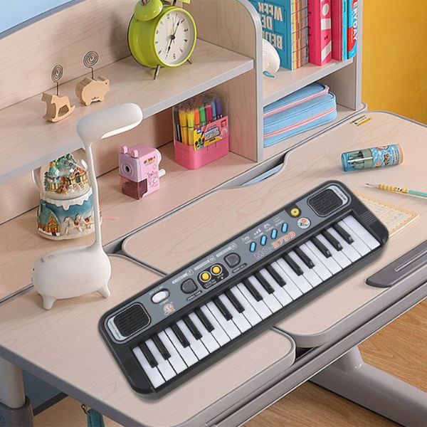 Mini piano portable – Fit Super-Humain