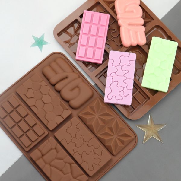 Moule silicone chocolat