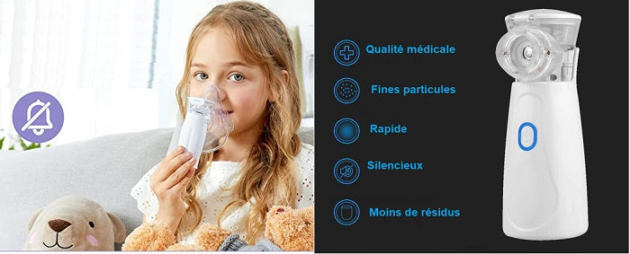 Nebuliseur Enfant