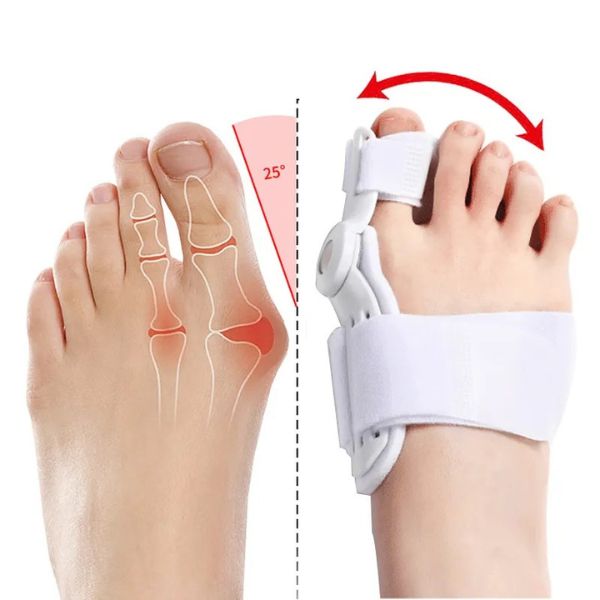 Orthese  correcteur d'hallux valgus