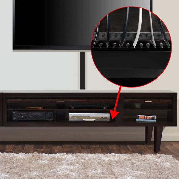 Passe câble mural tv – Fit Super-Humain