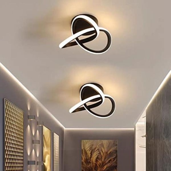 Luminaire toilette plafond – Fit Super-Humain