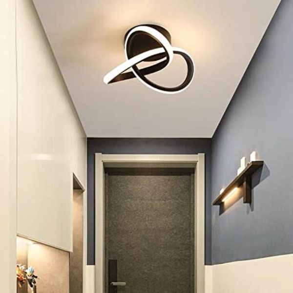 Luminaire toilette plafond – Fit Super-Humain