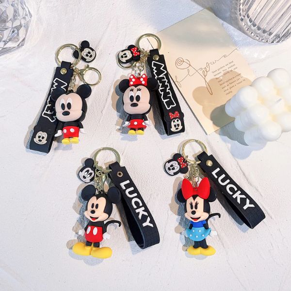 Porte clé couple disney – Fit Super-Humain