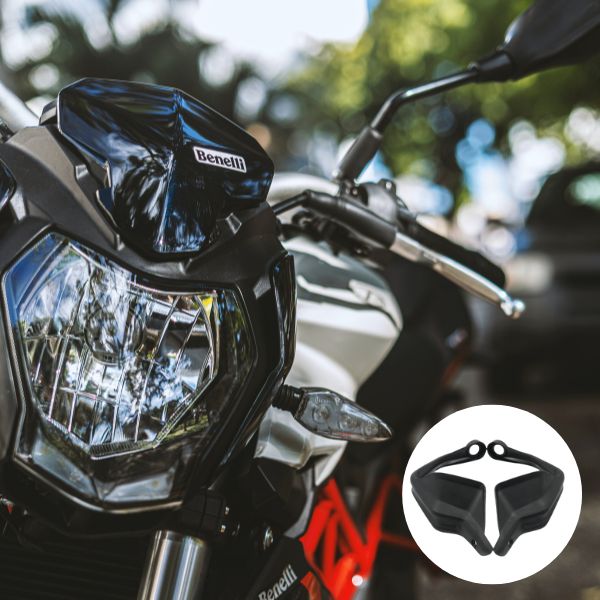 Protège main moto route – Fit Super-Humain