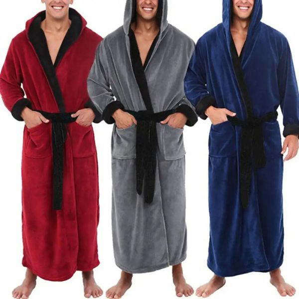 Robe de chambre pour hommes