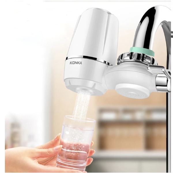 Robinet purificateur d'eau