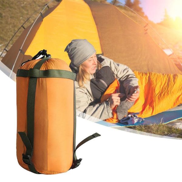 Sac de compression étanche pour camping