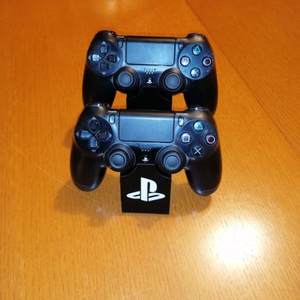 Support pour manette PS4