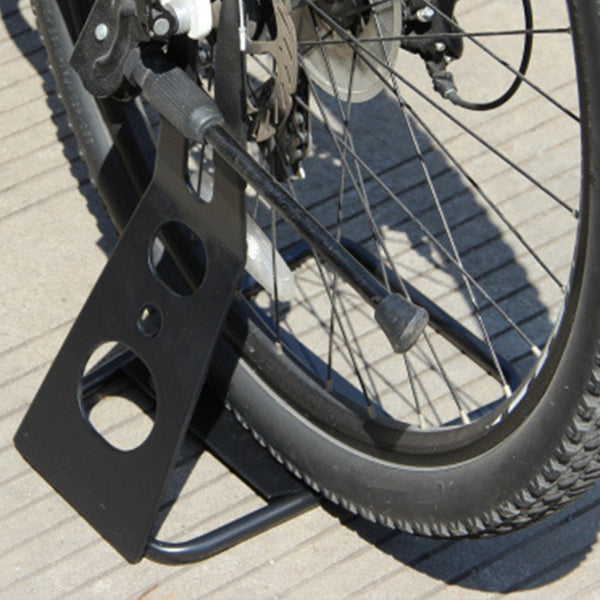 Béquille latérale de vélo Ymiko, béquille de vélo en métal, la plupart des  vélos pour différentes tailles de vélos 