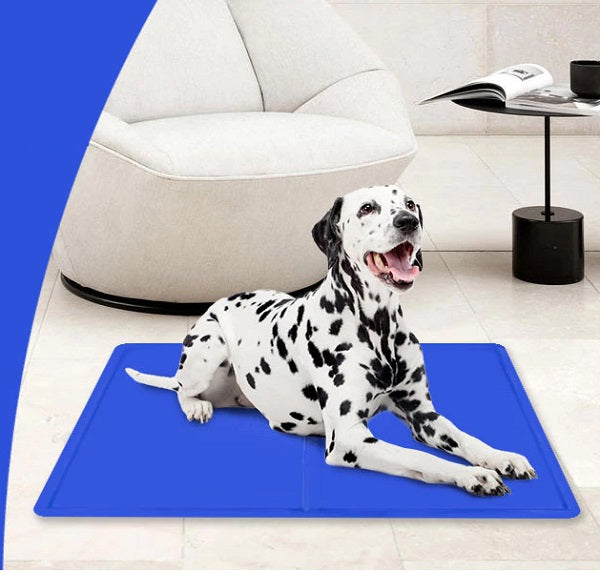 Tapis rafraichissant pour chien