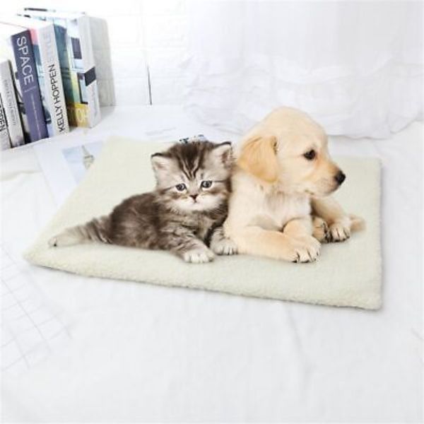 Tapis auto-chauffant pour animal de compagnie