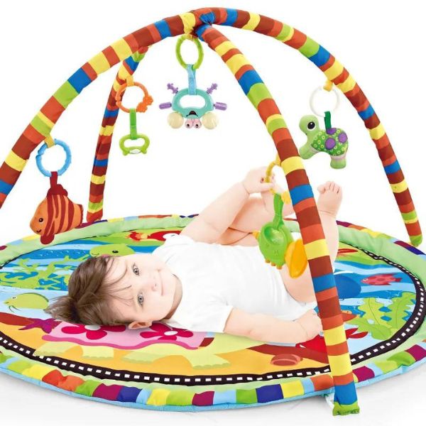 Tapis d'Éveil Montessori pour Bébés et Enfants – Amimour