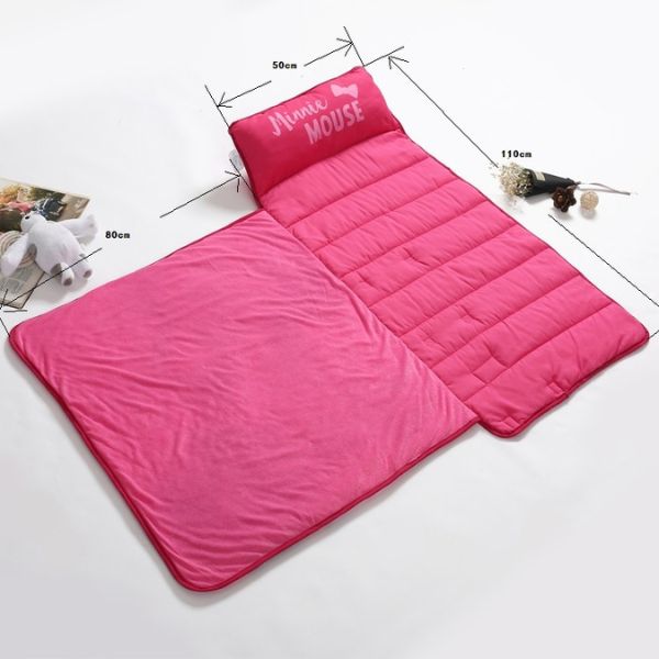 Tapis de sieste enfant