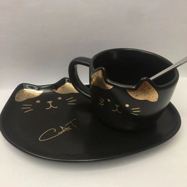 Tasse à café en céramique de style japonais