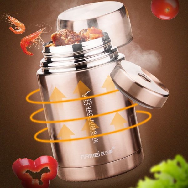 Thermos alimentaire chauffante avis