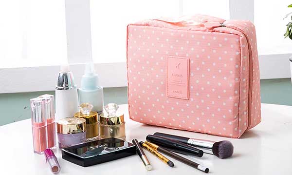 Trousse à maquillage