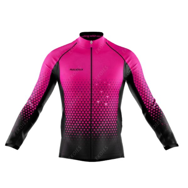 Veste de cyclisme de l'équipe pour hommes