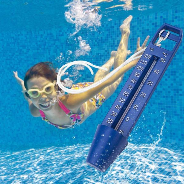 achat thermometre de fond piscine