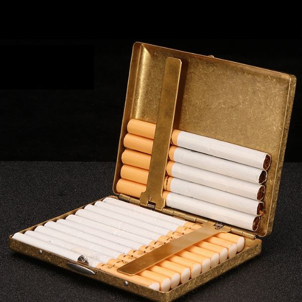 acheter etui à cigarettes métallique