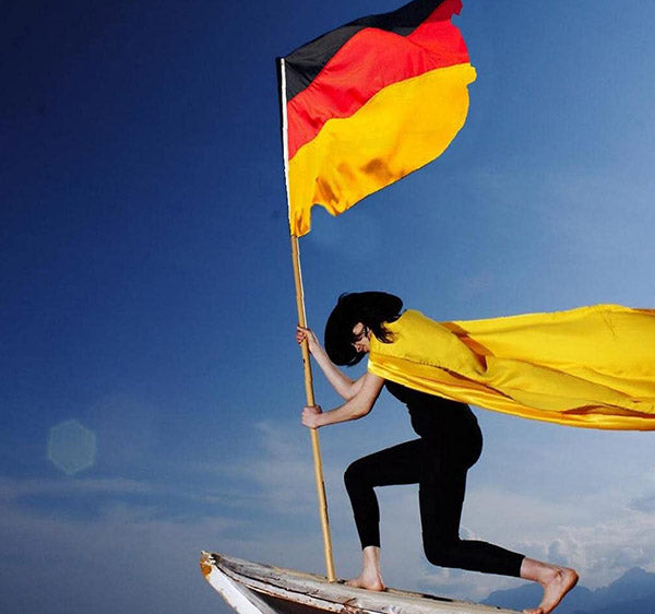 drapeau allemagne