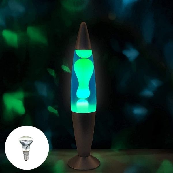 Ampoule lampe à lave – Fit Super-Humain