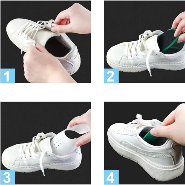 anti pli pour chaussure