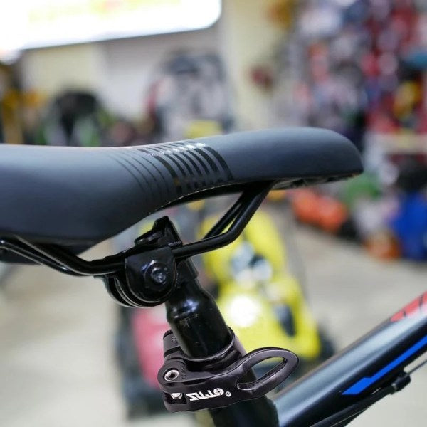 Seatylock la selle de vélo devenant antivol - Blog Esprit Design