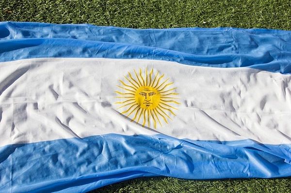 drapeau argentine