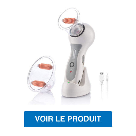 Aspirateur anti cellulite