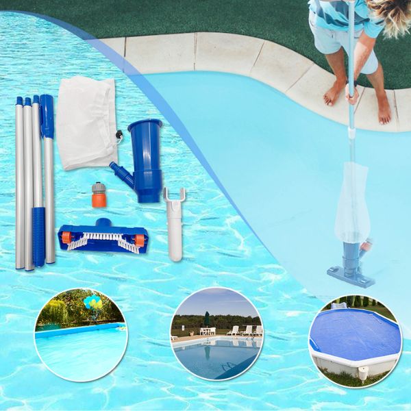 aspirateur piscine comment faire