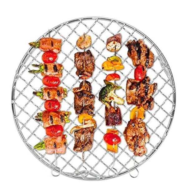 avis grille ronde barbecue