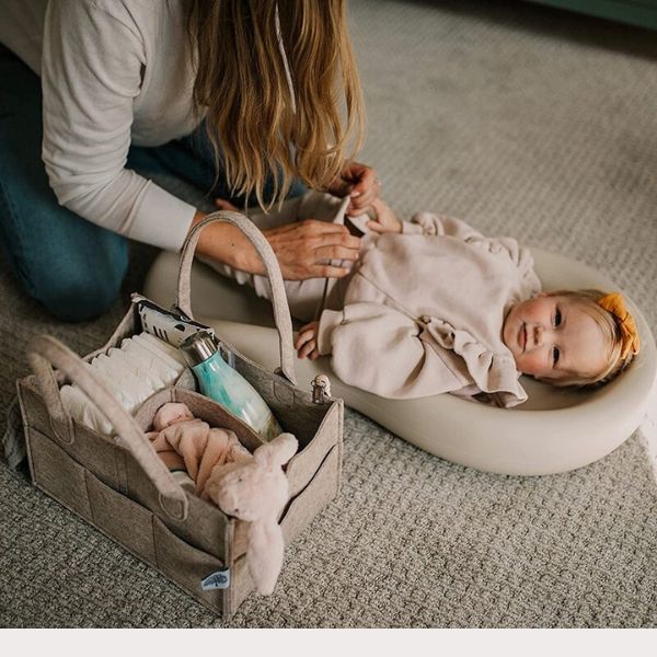 Sac de rangement bébé – Fit Super-Humain