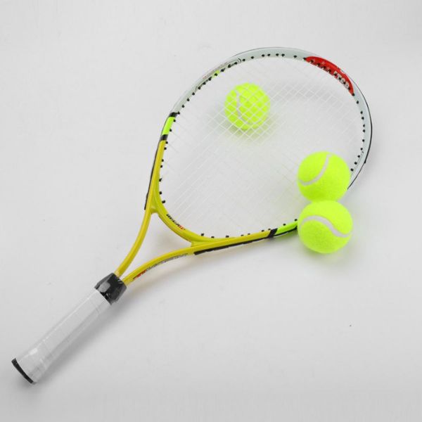 Balle tennis – Fit Super-Humain