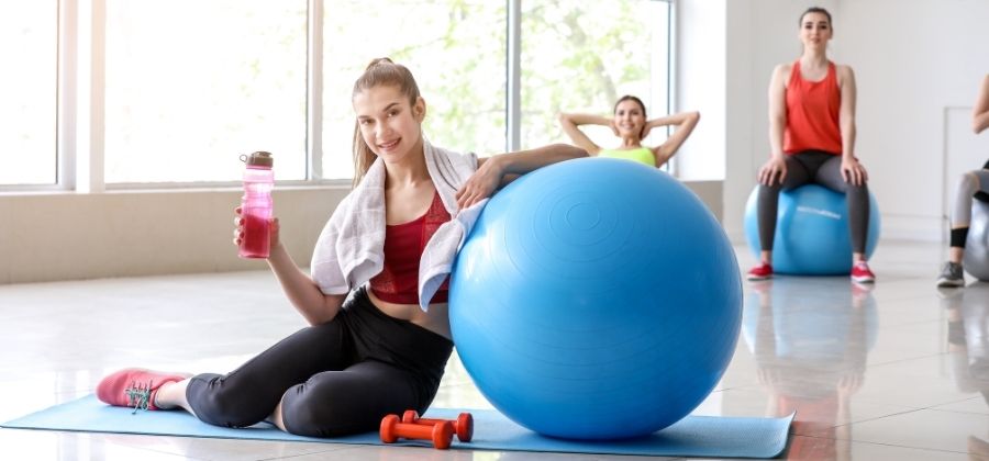  ballon pilates