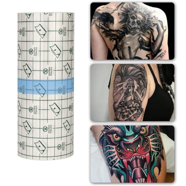 bandage de tatouage