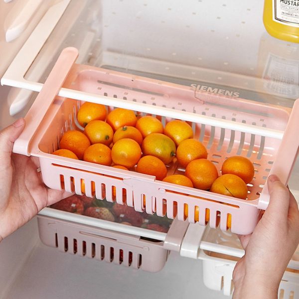 Bac de rangement frigo – Fit Super-Humain