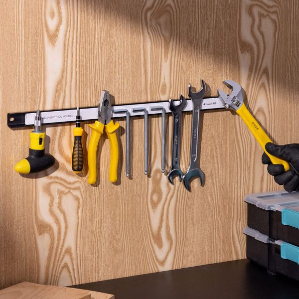 Barrette porte outils magnétique – Fit Super-Humain