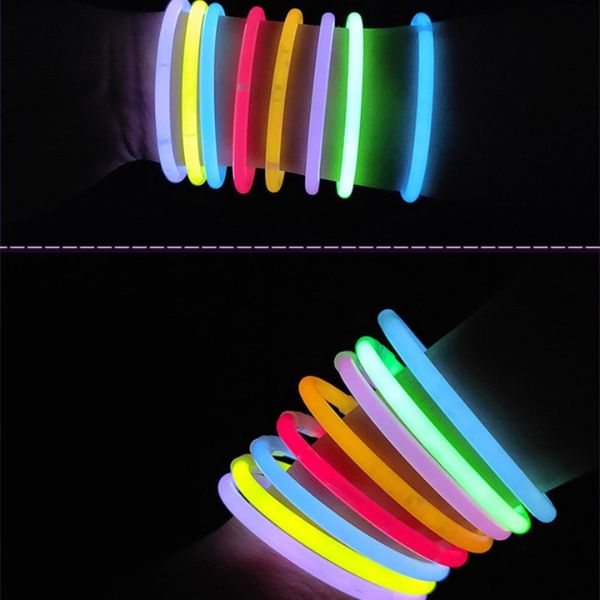 Bracelet lumineux – Fit Super-Humain