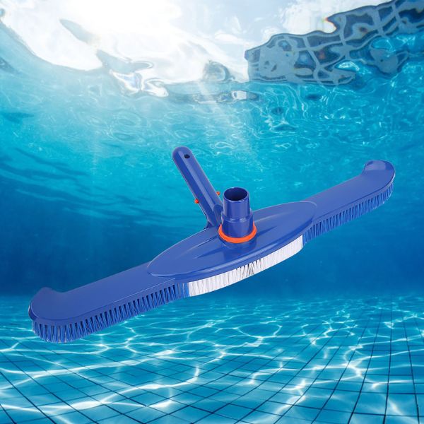 branchement brosse aspirateur piscine