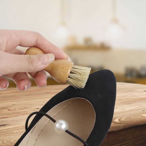 brosse cirage chaussure