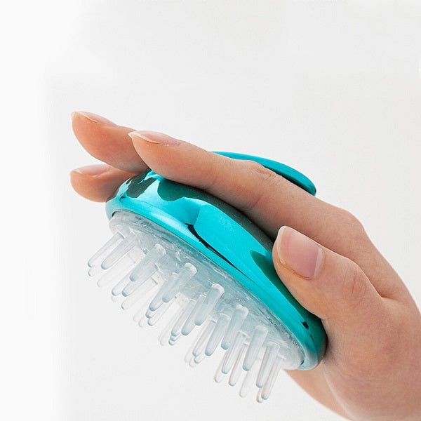 Brosse Exfoliante Cuir Chevelu