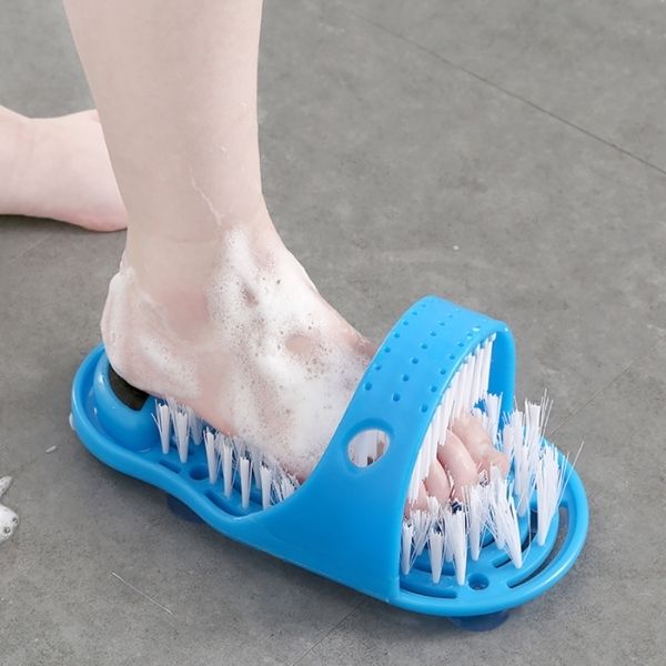 Brosse pied douche – Fit Super-Humain
