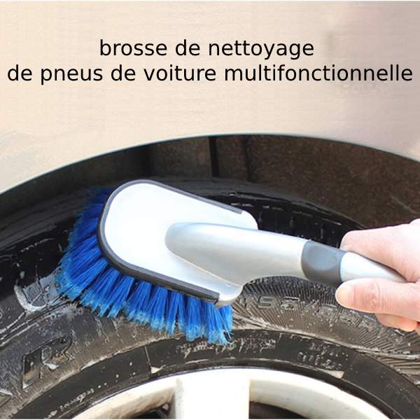 brosse pneumatique