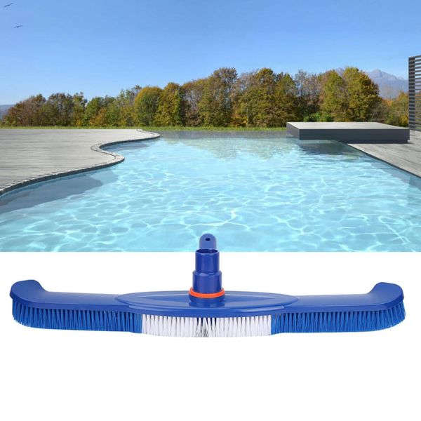 brosse aspirateur piscine efficace