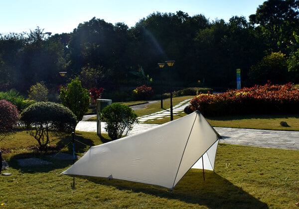 camping tarp tent