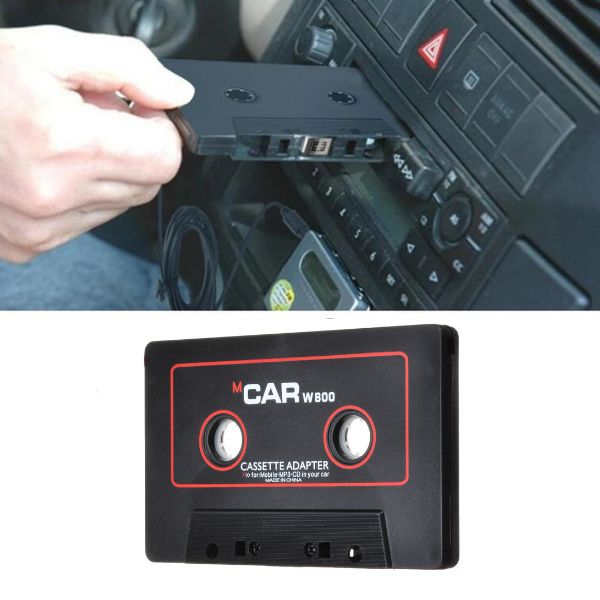cassette jack