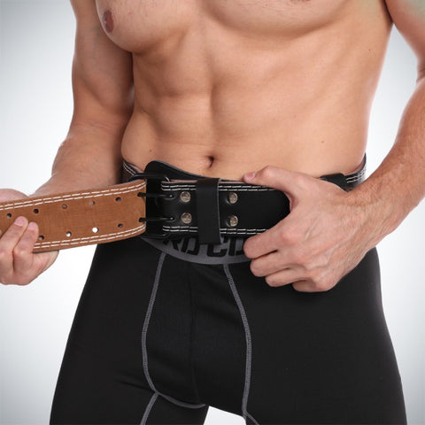 Ceinture lombaire musculation - Squeeze Taille M