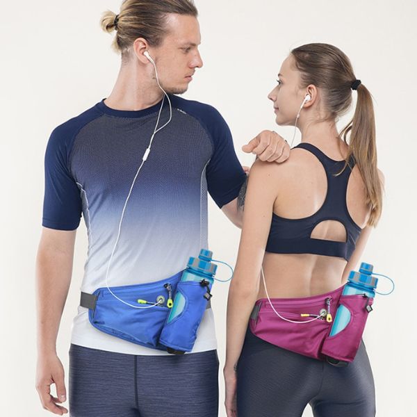 Ceinture porte bidon – Fit Super-Humain