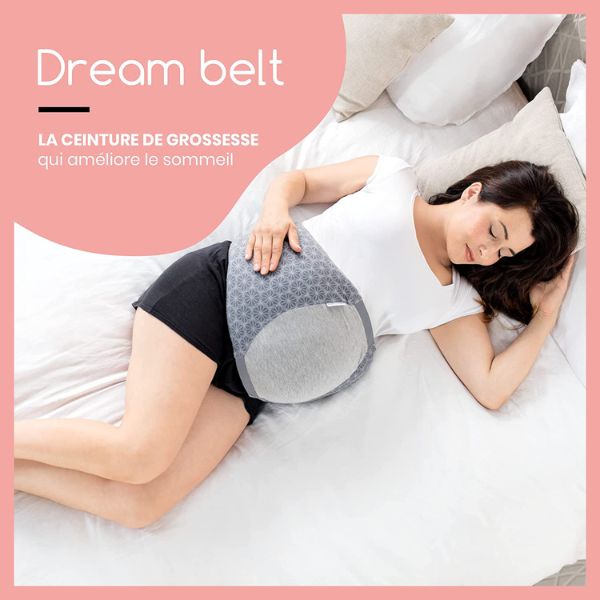 Ceinture de sommeil grossesse – Fit Super-Humain